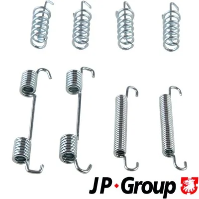 Accessory Kit, parking brake shoes